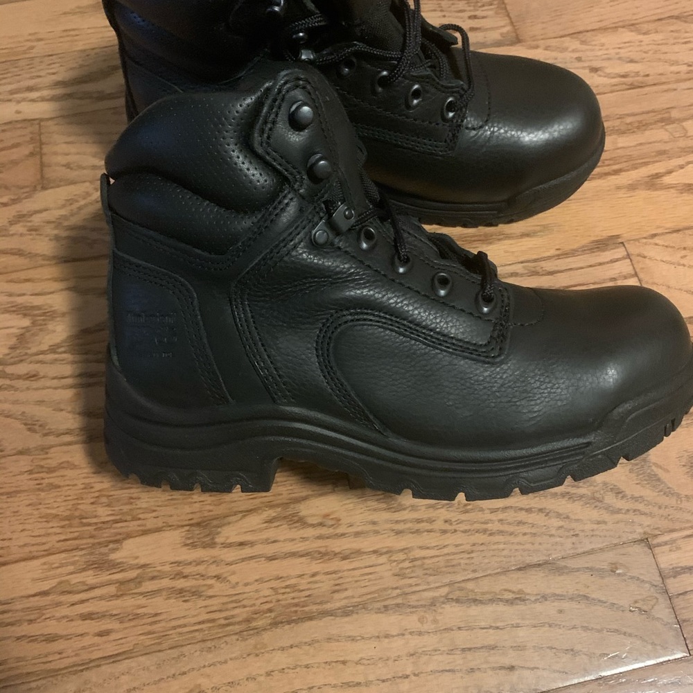 Work boots - Picture 4 of 5